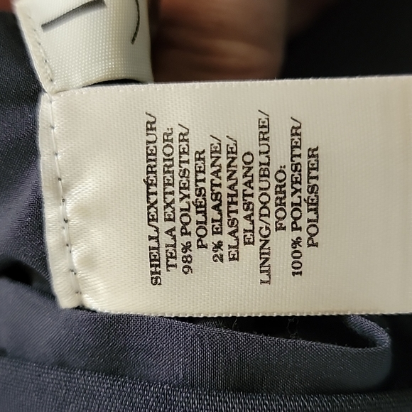 Sleeveless sequined neck tunic size 0 - Picture 5 of 5